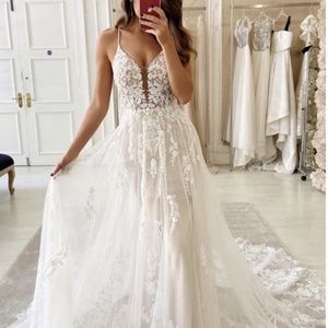 Martina Liana Wedding Dress